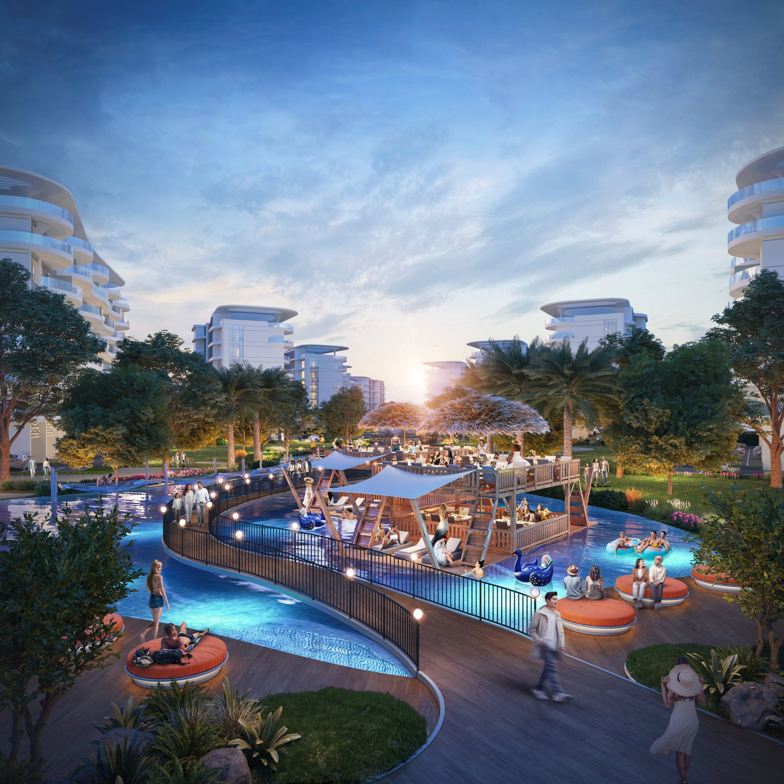 DAMAC - LAGOON VIEWS - 05