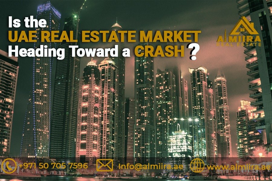 Is the UAE Real Estate Market Heading Toward a Crash?