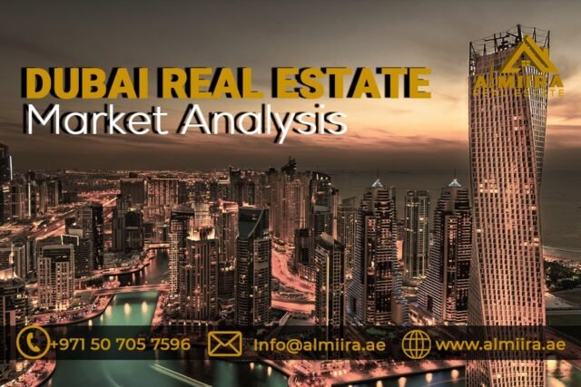 Dubai Real Estate Market Analysis