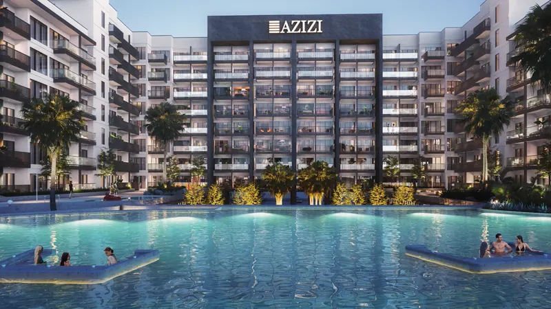 Azizi Developers - Al Miira